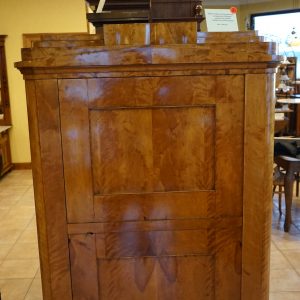 Blender Birke - Biedermeier Stil